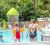 camping royan with swimming pool