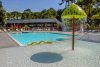 Hotel with swimming pool near Royan