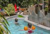 Hotel Royan with children's pool