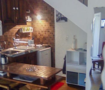 cuisine gite 3 camping royan