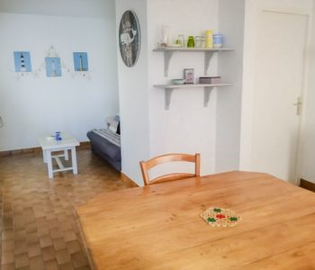 intérieur gite 25 location camping royan