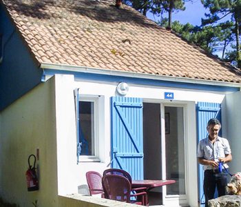 louer gite 44 camping royan