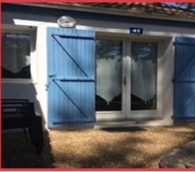 location gite camping 42