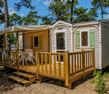 location mobil-home 6p royan