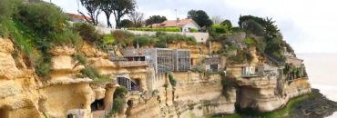 Höhlen Von Meschers Sur Gironde