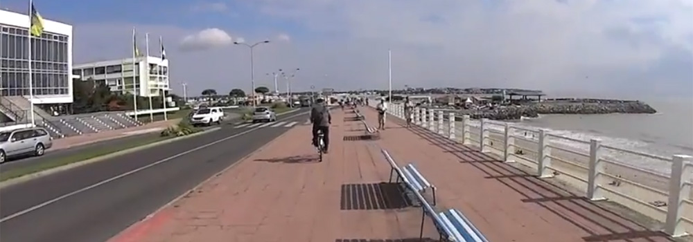 Marennes A Royan En Velo