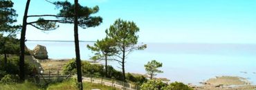 Der Mündungspark von St Georges De Didonne