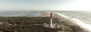 Der Leuchtturm De La Coubre