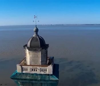 Le phare de Saint-Georges-de-Didonne