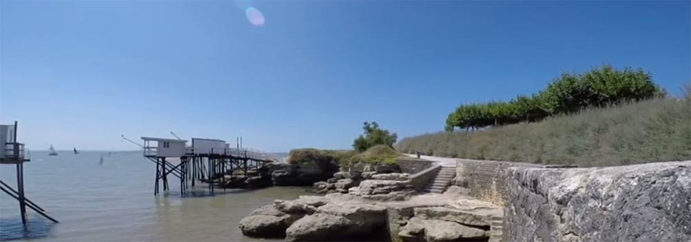 Der Pfad der Zöllner Royan St Palais Sur Mer