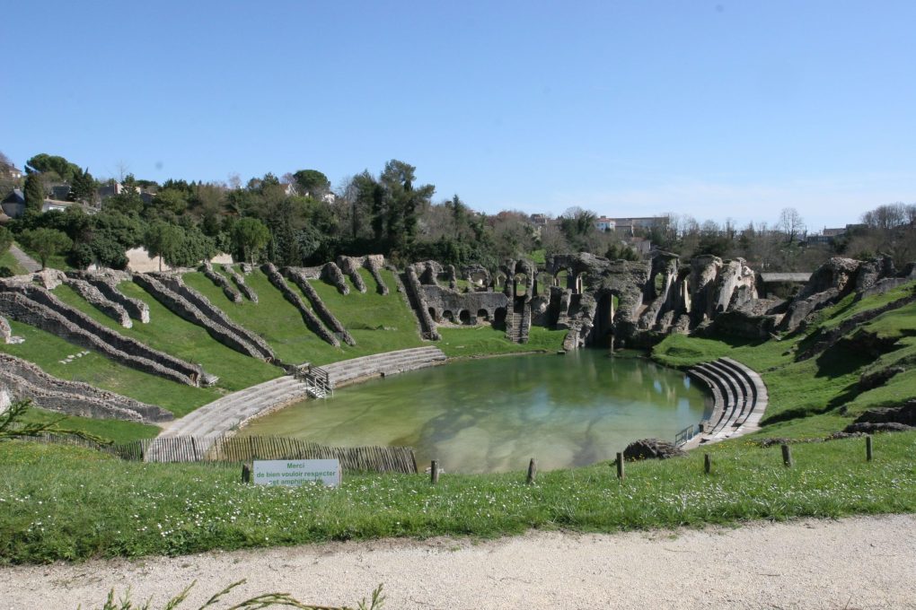 Saintes Amphitheater