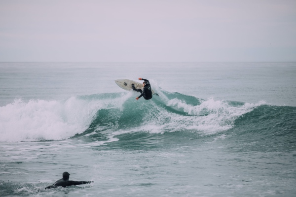 surfer a royan