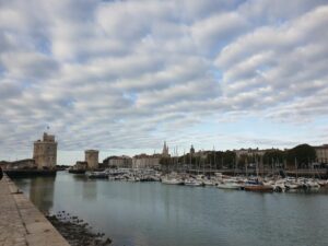 tours la rochelle