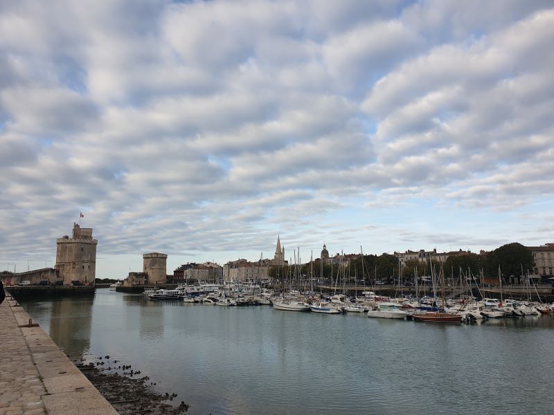 Tours La Rochelle