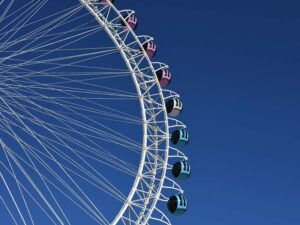 Luna Park à Royan