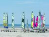 Char à voile Royan