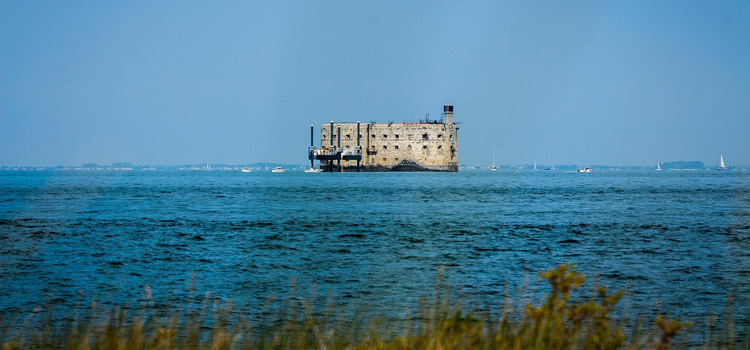 Visiter Fort Boyard