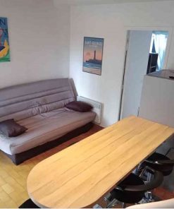 Appartement Albatros En Location Pour 5 Personnes à Saint Georges De Didonne