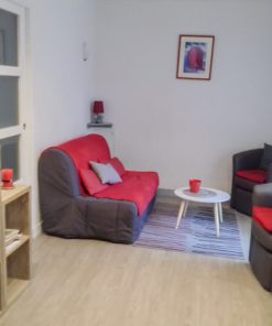 Appartement Fregate Pour 5 Personnes Au Camping à Saint Georges De Didonne