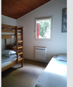 Appartement Fregate Pour 5 Personnes Avec 2 Chambres à Saint Georges De Didonne