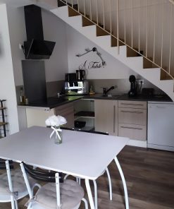Appartement Gîte Marinella Pour 4 Personnes à Saint Georges De Didonne