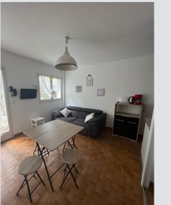 Appartement Marinella Avec 2 Chambres à Saint Georges De Didonne