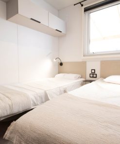 Chambe Pour Les Enfnats Mobil Home Nautilus Avec 2 Chambres Camping Océan Vacances à Saint Georges De Didonne