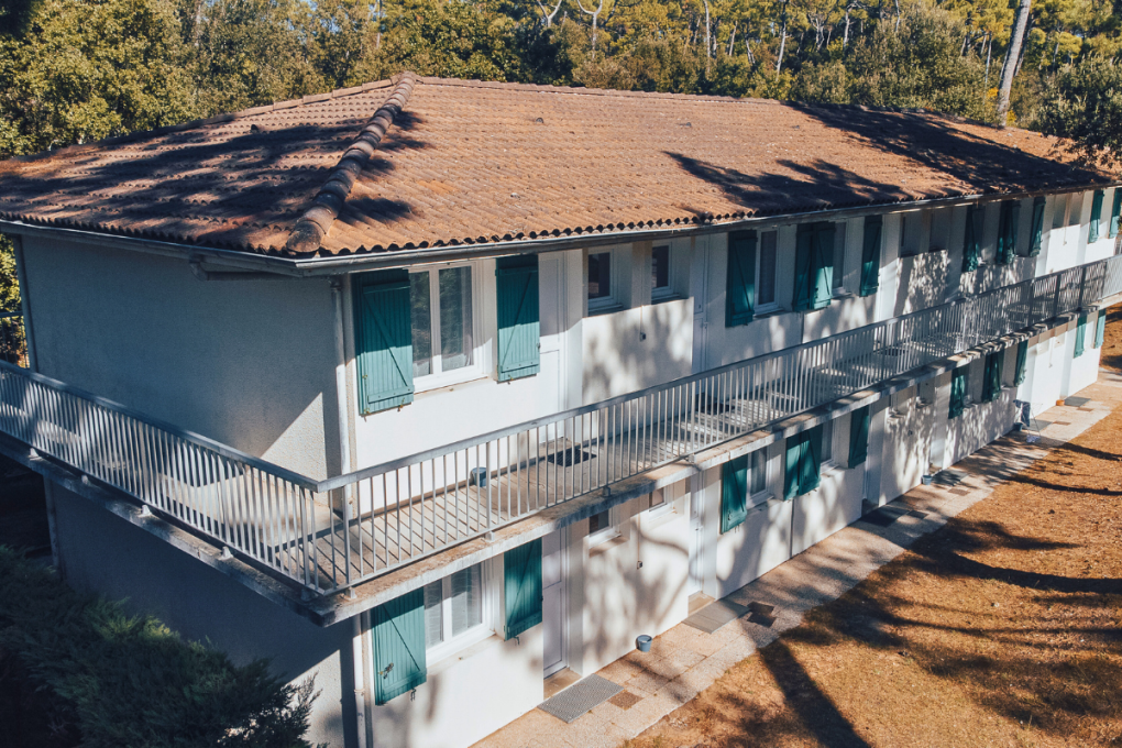 Chambre D Hotel Ocean Vacances Avec Chambre Familiale à Saint Georges De Didonne