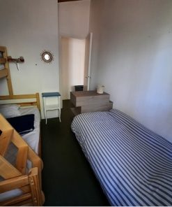 Chambre Enfants Appartement Caravelle Pour 6 Personnes à Saint Georges De Didonne