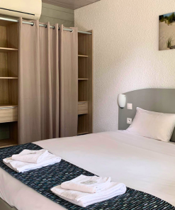 Chambre Hotel Pour 2 Personnes à Saint Georges De Didonne