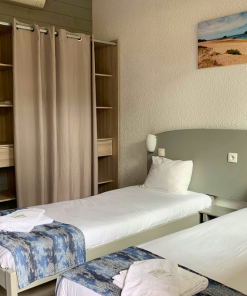 Chambre Hotel Pour 2 Personnes à Saint Georges De Didonne