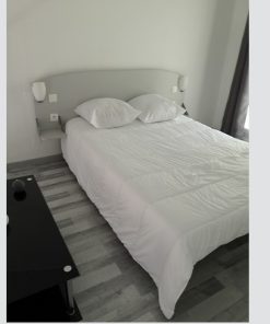 Chambre Mezzanine Appartement Albatros Pour 5 Personnes à Saint Georges De Didonne