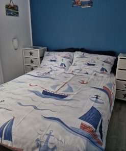 Chambre Parent Appartement Sirene à Saint Georges De Didonne