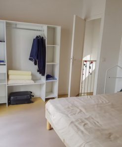 Chambre Parentale Appartement Sillage Pour 7 Personnes à Saint Georges De Didonne