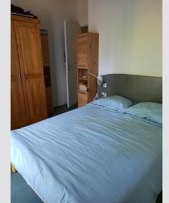 Chambre Parents Appartement Caravelle Pour 6 Personnes à Saint Georges De Didonne