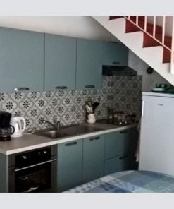 Cuisine Appartement Amiral Pour 4 Personnes à Saint Georges De Didonne
