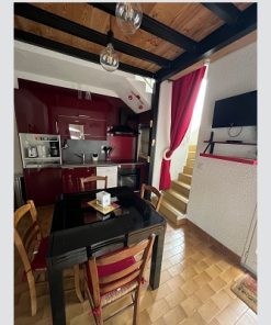 Cuisine Appartement Caravelle Pour 6 Personnes à Saint Georges De Didonne
