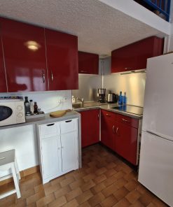 Cuisine Appartement Sirene à Saint Georges De Didonne