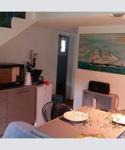 Cuisine Appartement Sirene à Saint Georges De Didonne(1)