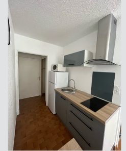 Cusine Appartement Marinella Pour 4 Personnes à Saint Georges De Didonne