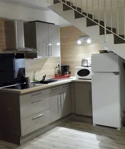 Gite Appartement Amiral Pour 4 Personnes à Saint Georges De Didonne