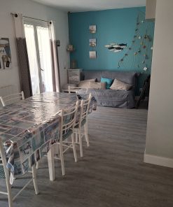 Gites Fregate Pour 5 Personnes à Saint Georges De Didonne