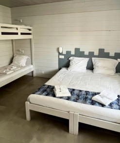 Hotel Ocean Vacances Avec Chambre Familiale à Saint Georges De Didonne