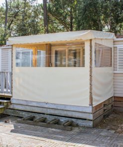 Mobil Home Calypso Pour 4 Pers Au Camping Océan Vacances Près De Royan