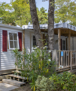Mobil Home Calypso Pour Camping Océan Vacances à Saint Georges De Didonne