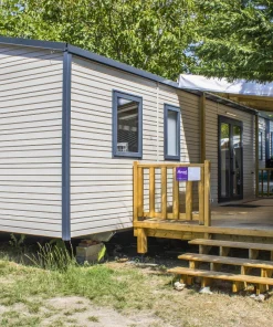 Mobil Home Corail à Saint Georgs De Didonne