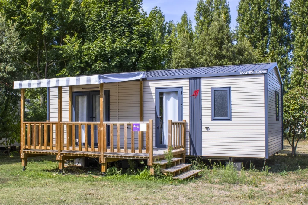 Mobil Home Corail à Saint Georgs De Didonne