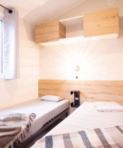 Mobil Home Corail Pour 8 Personnes à Royan