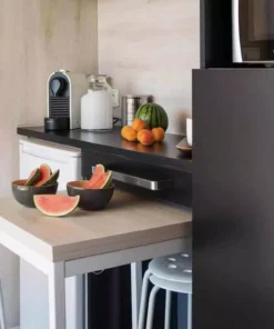 Nacre Océan Vacances Salon