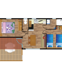 Plan Nautilus 3 Et 4